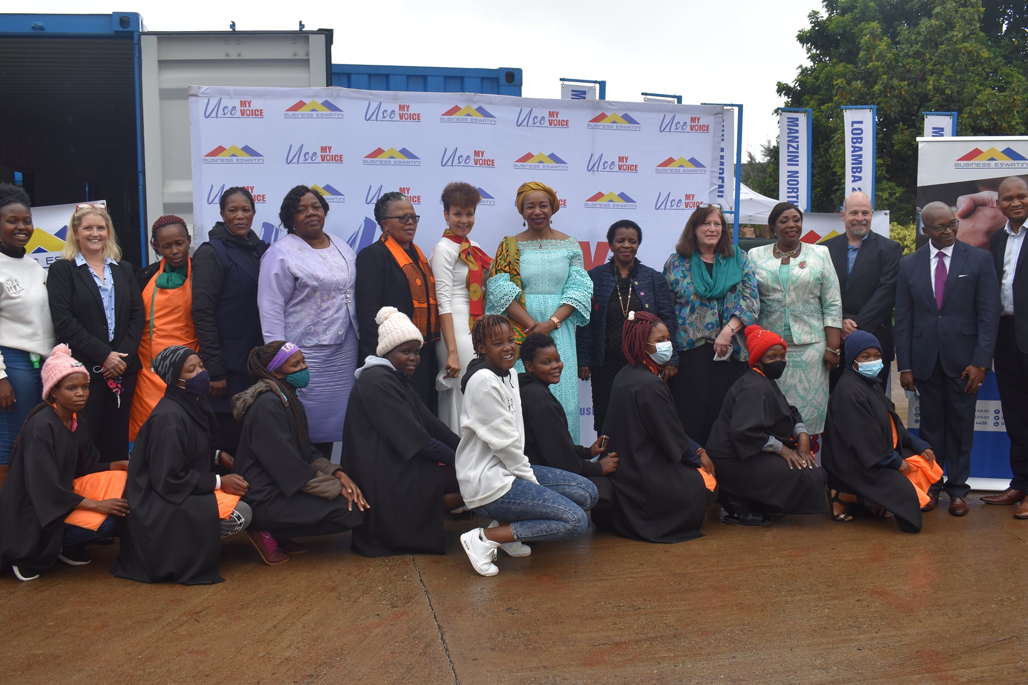 The UN Family Celebrates International Rural Women’s Day with Business Women Eswatini