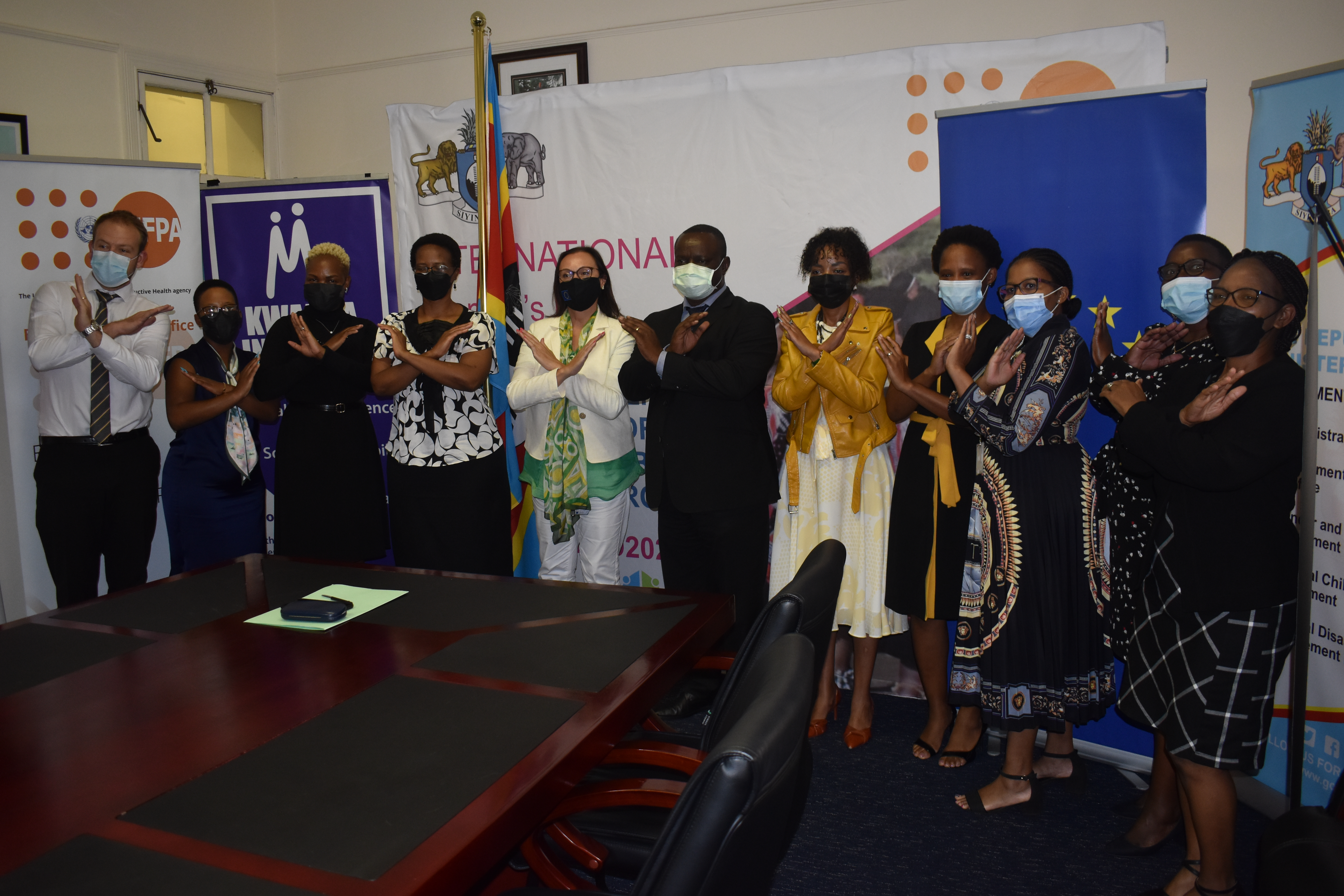 Eswatini Launches International Women's Month