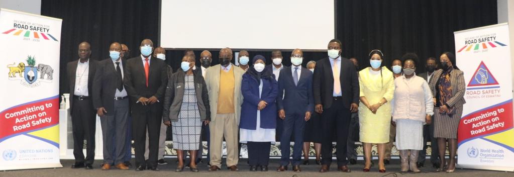 road safety launch