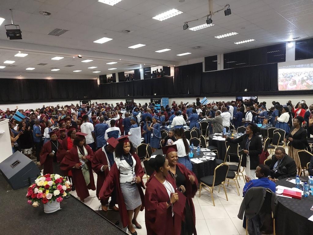 ECSACON Conference