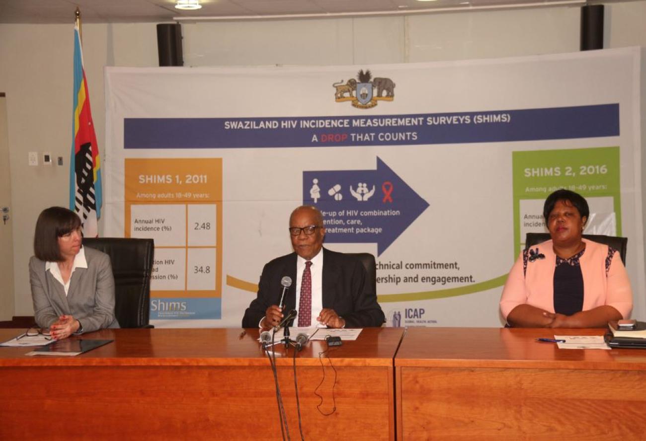Launch of SHIMS 2