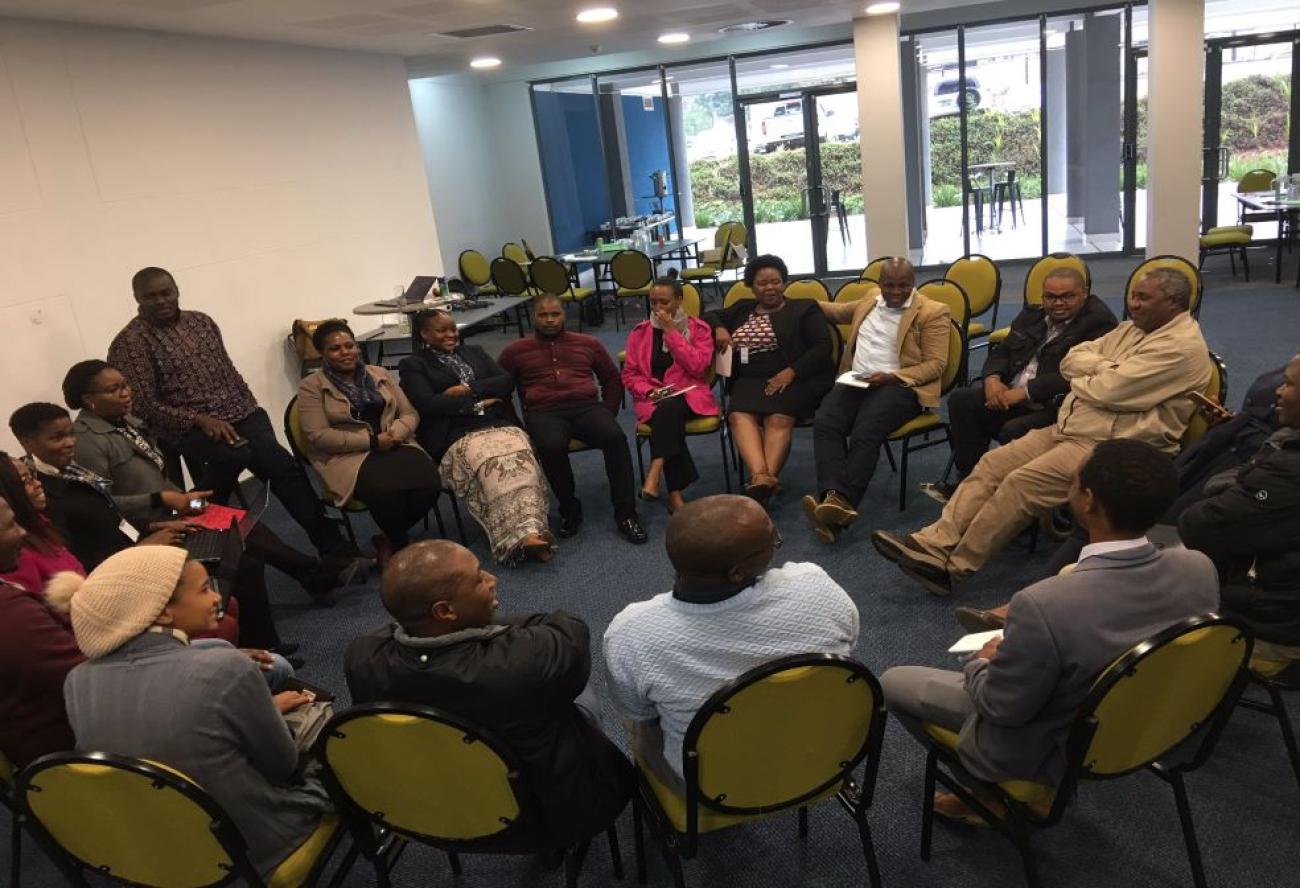 Government of Eswatini Master Plan for the Implementation of the