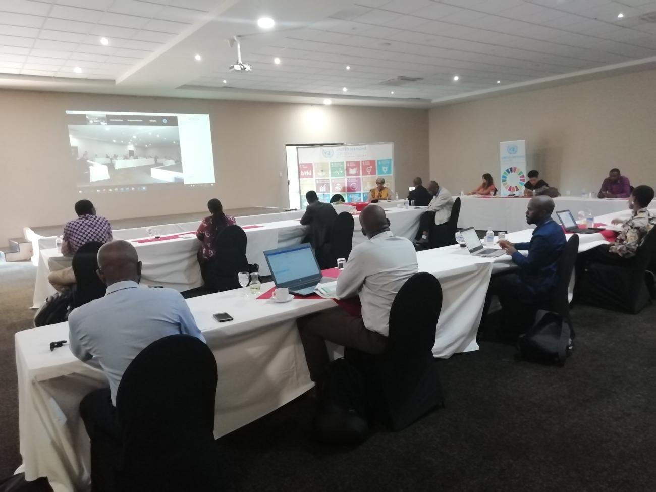 Humanitarian Partners Meeting 