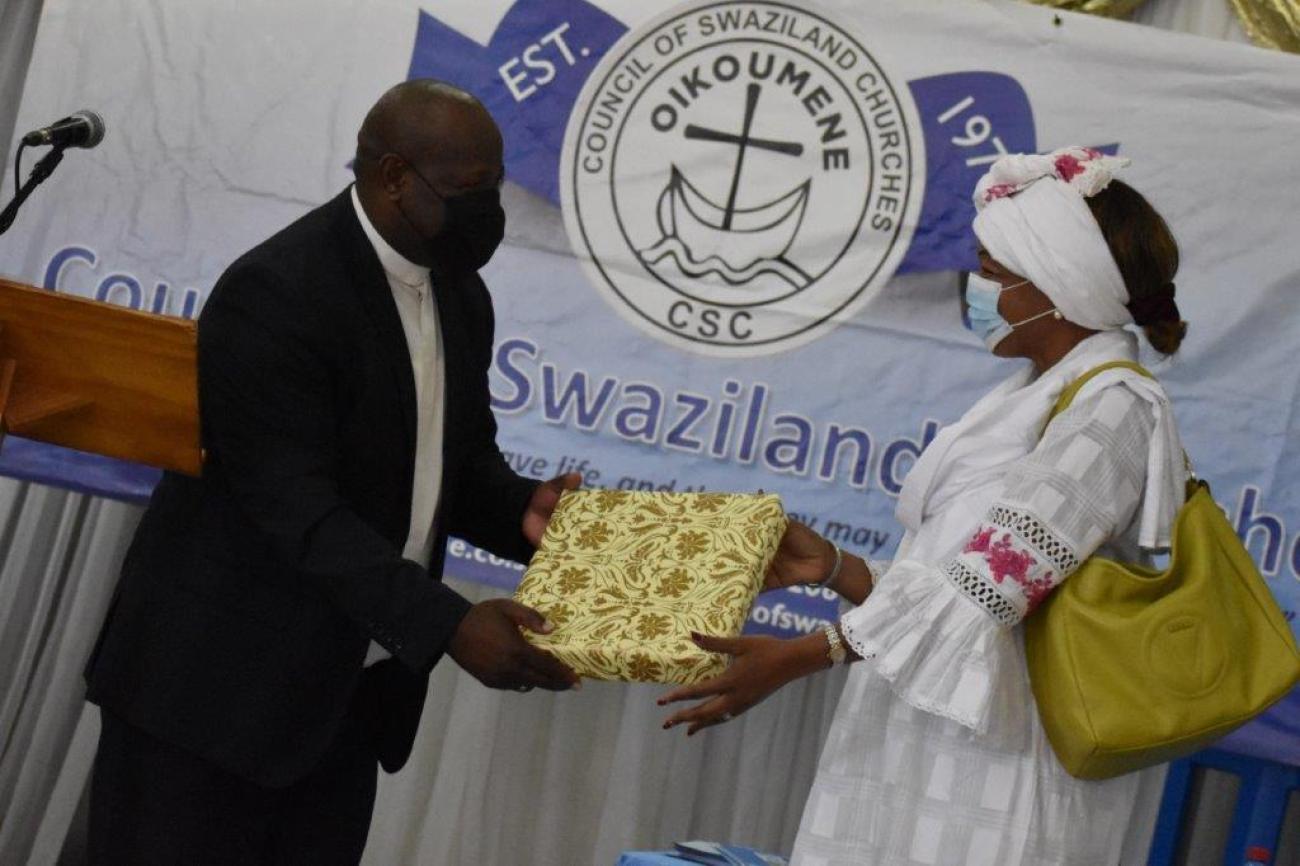 Council of Swaziland Churches AGM