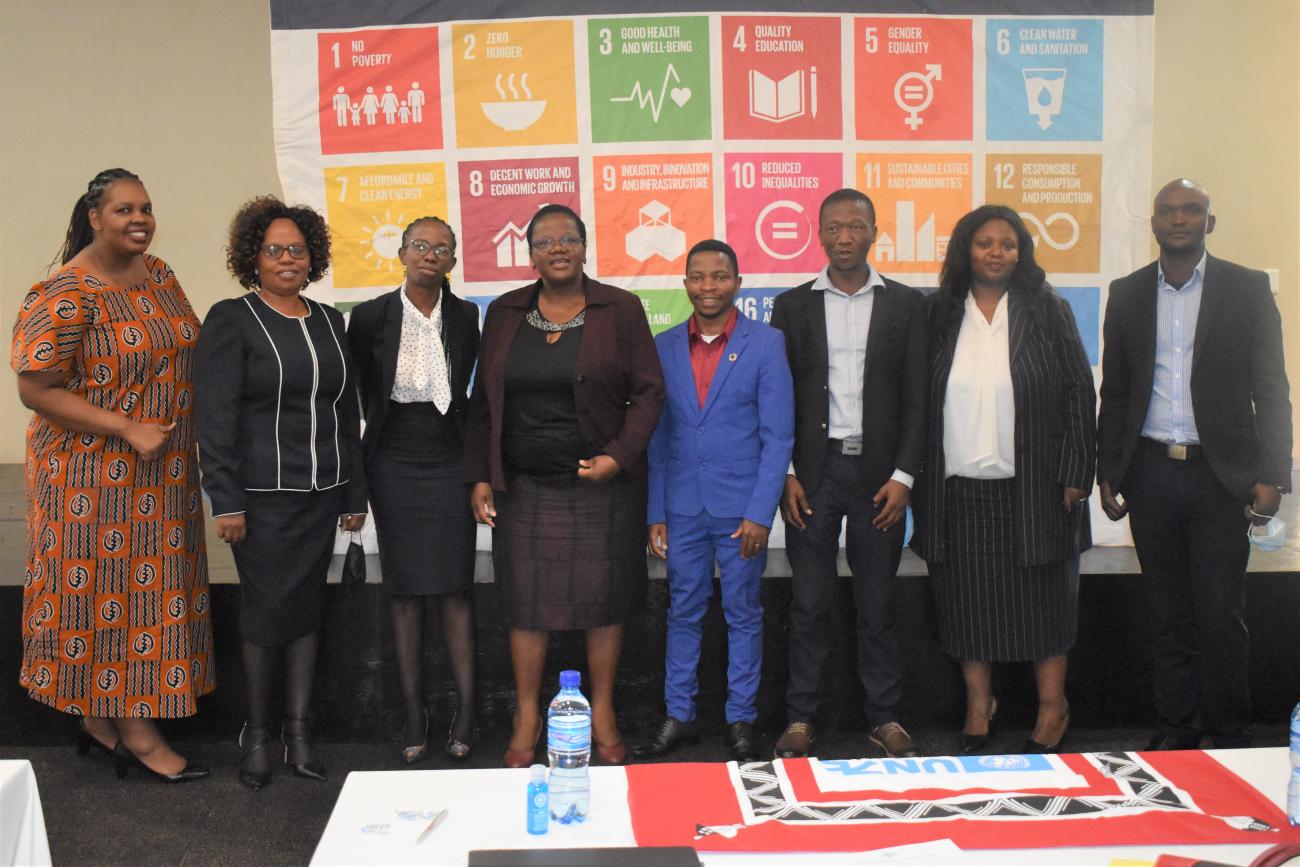 SDGs core team