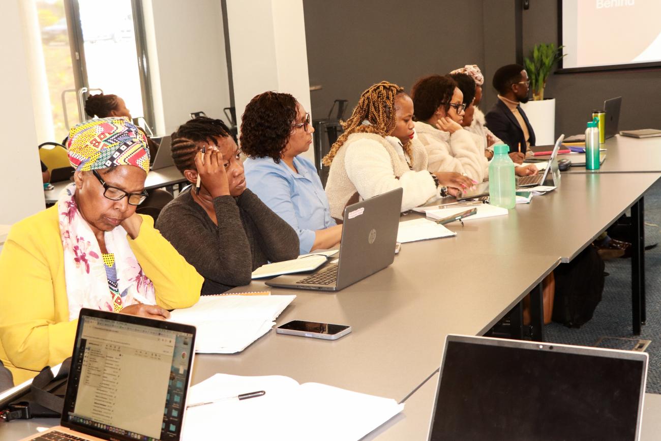 Sectoral consultations