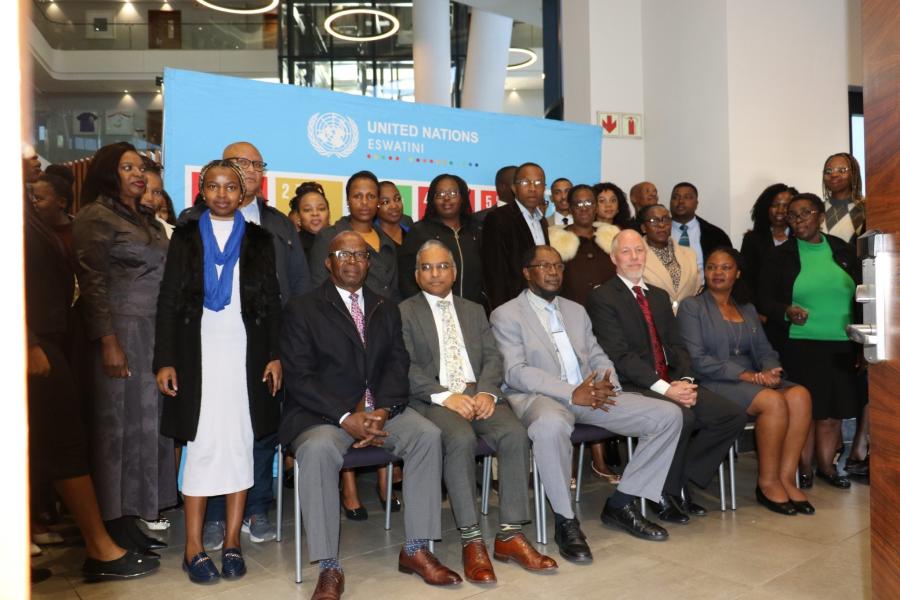 United Nations trains Eswatini protocol officers | United Nations in ...