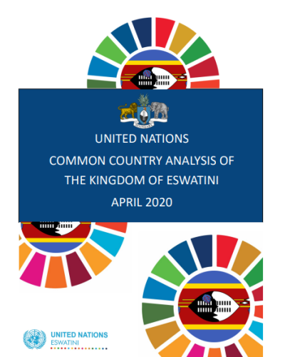 United Nations Common Country Analysis of the Kingdom of Eswatini