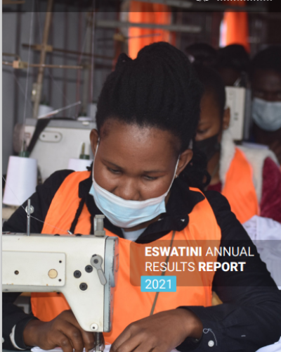 One UN report - Eswatini