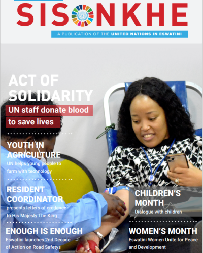 SISONKHE NEWSLETTER JUNE 2022