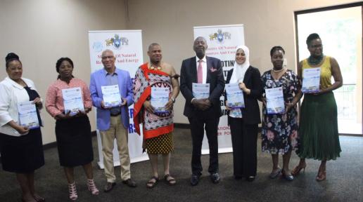 Eswatini Launches National Water Policy