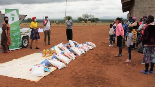 Distribution in Lubombo