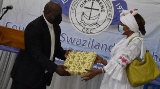 Council of Swaziland Churches AGM